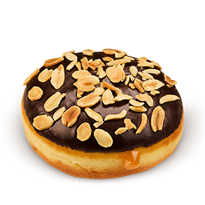 Nuts Caramel