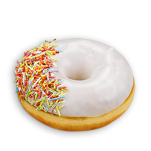 Vanilla Sprinkle